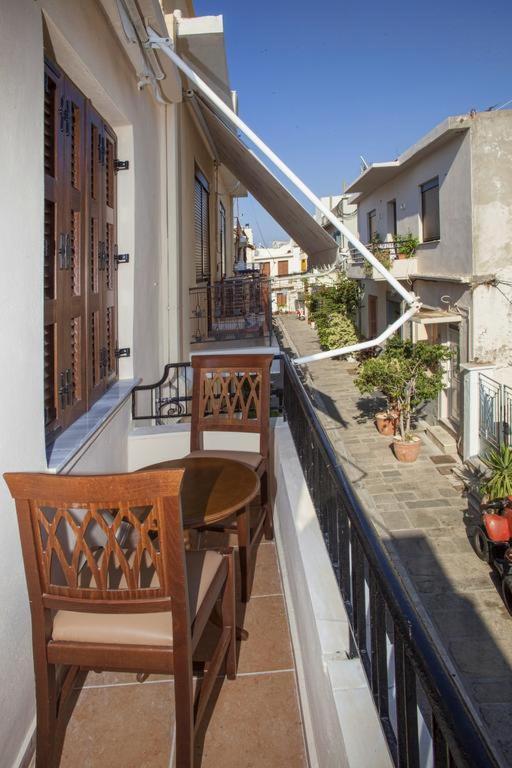 Argyro House I Lägenhet Rethymno Exteriör bild