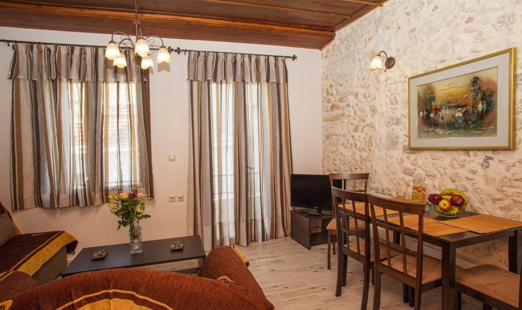 Argyro House I Lägenhet Rethymno Exteriör bild